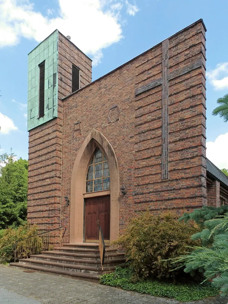 Katholische St.-Joseph-Kirche in Klötze (Sachsen-Anhalt)