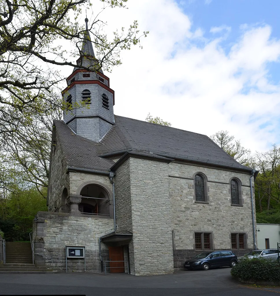 Falkenstein, Martin-Luther-Kirche