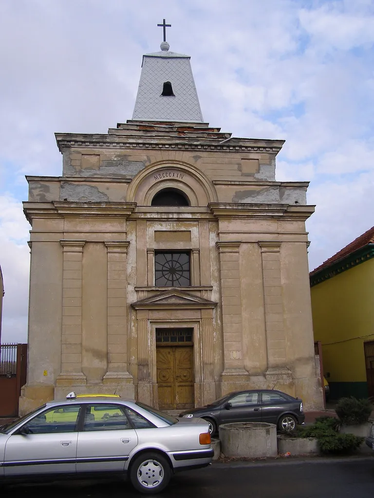 Protestant Church in Tomaszów Mazowiecki built 1829