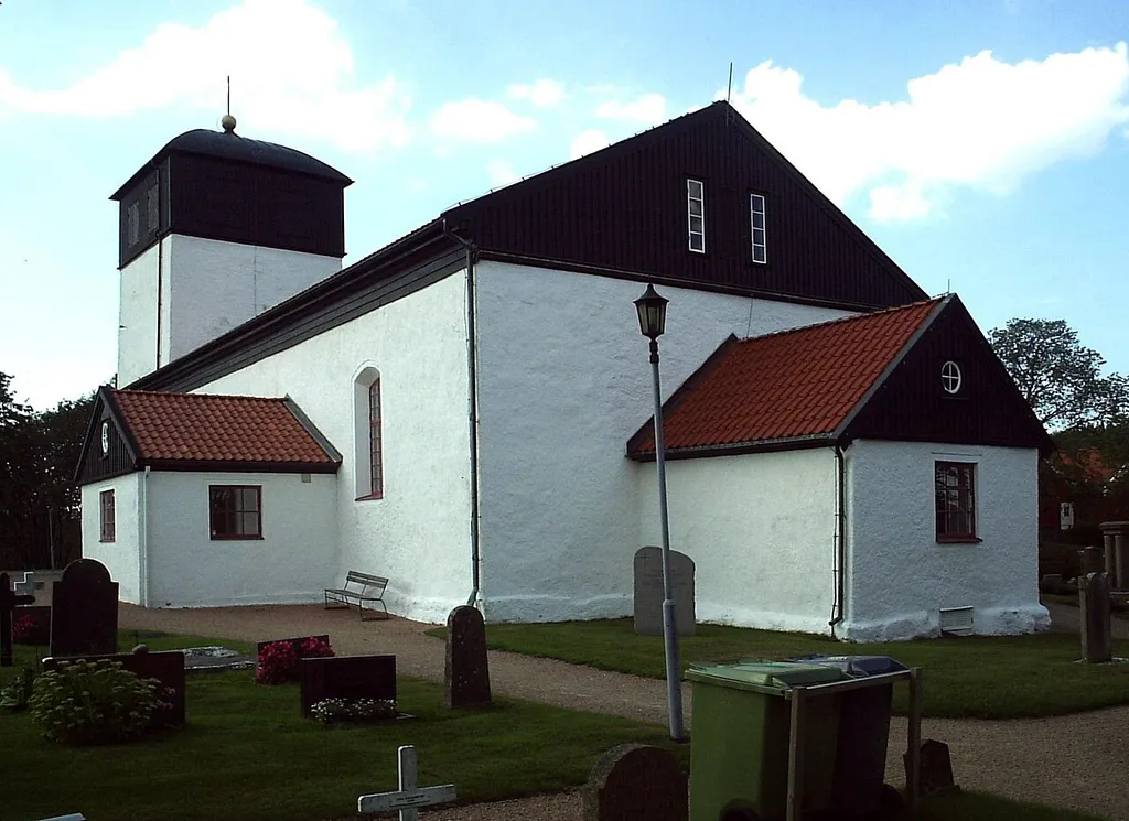Morlanda Church