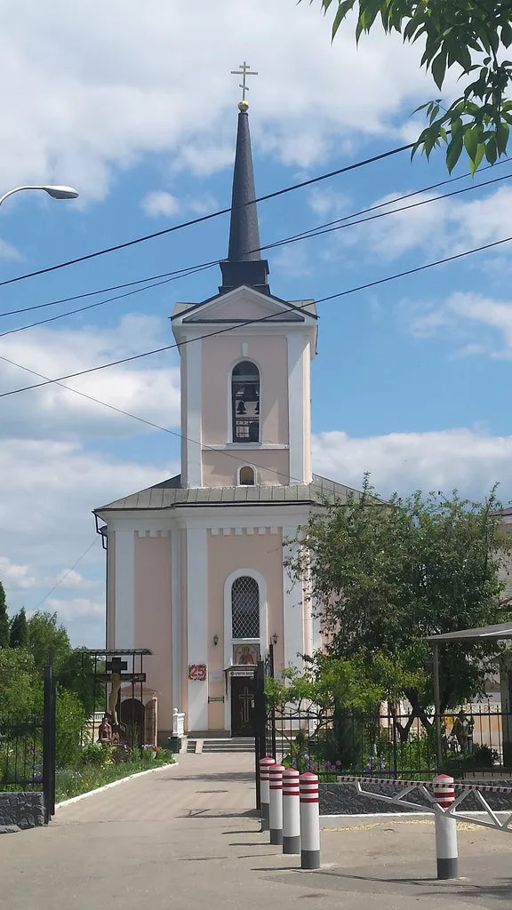 Biserica Sfântul Mare Mucenic Gheorghe din Chișinău