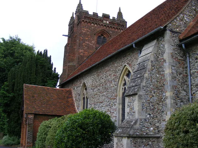 St. Andrews Church Colne Engaine
