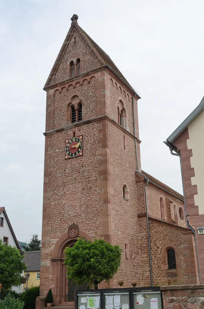 Dorfprozelten, St. Vitus