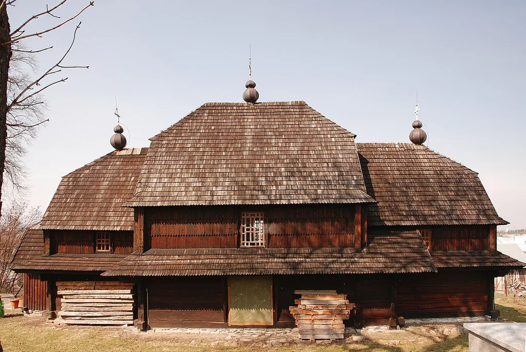 wieś Łuczyce (województwo podkarpackie)