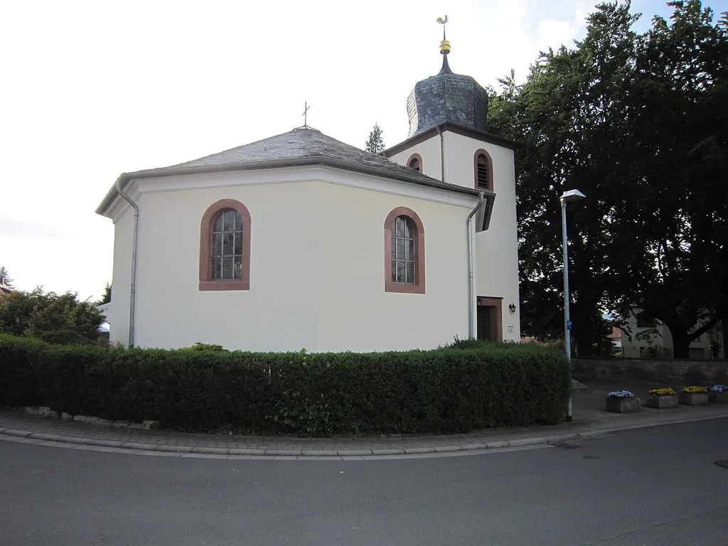 Protestant Church of Hettenleidelheim