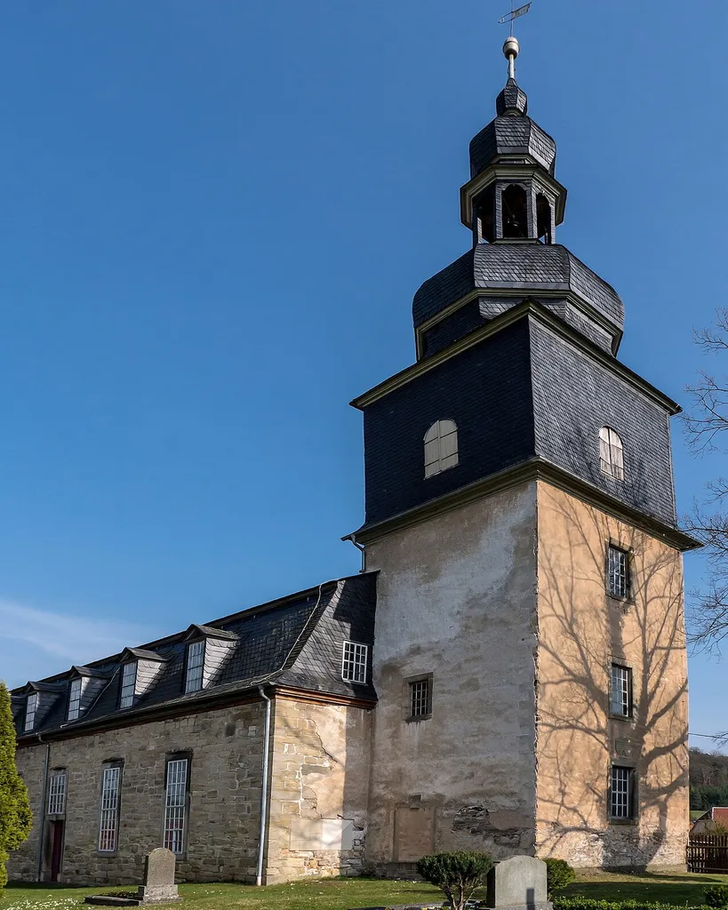 Nordwest Ansicht