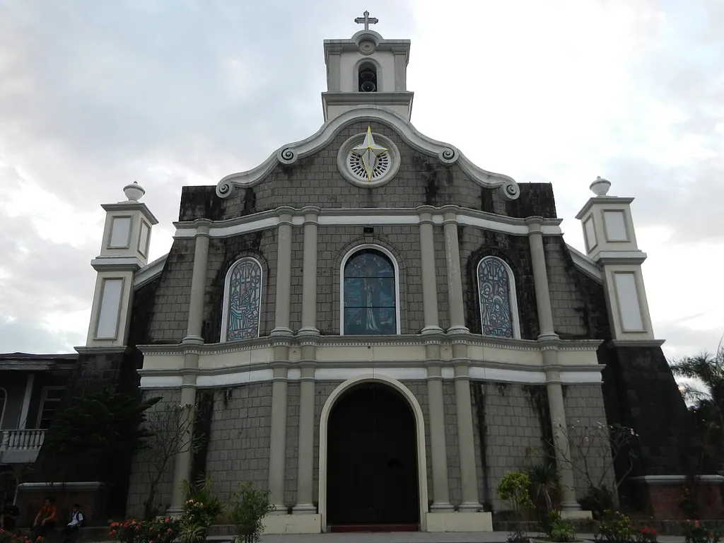 Parish of Saint Peter of Verona, Roman Catholic Diocese of Balanga, [1] May 3, Vicariate of Saint Peter Verona, Parish Priest Msgr. Mario Perez, Msgr. Antonio Dimaual, attached. [2]Saint Peter of Verona O.P. (1206 – April 6, 1252). Roman Catholic Diocese of Balanga[3] -Vicariate of Our Lady, Mirror of Justice [4][5]Diocese of Balanga(Dioecesis Balangensis) Suffragan of San Fernando, Pampanga Created: March 17, 1975. Canonically Erected: November 7, 1975. Comprises the whole civil province of Bataan. Titular: St. Joseph, Husband of Mary, April 28. Bishop Most Reverend Ruperto Cruz Santos, DD[6][7]Parish Priest : Fr. Josue V. Enero Parochial Vicar: Fr. Edgardo S. Sigua[8] Hermosa, 2110 Bataan[9]