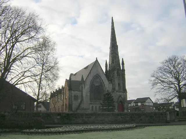 Blantyre Old Parish Church.