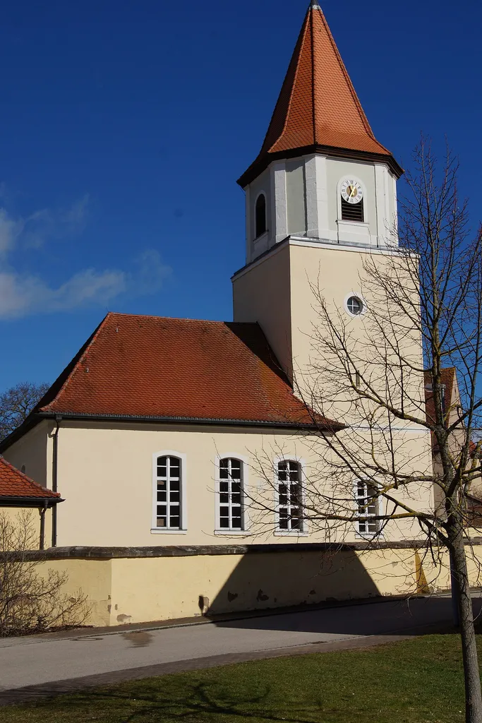 St. Marien - Reuth unter Neuhaus