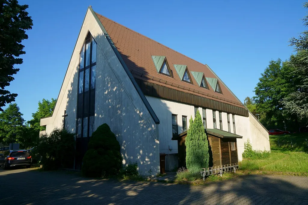 Neuapostolische Kirche Korntal