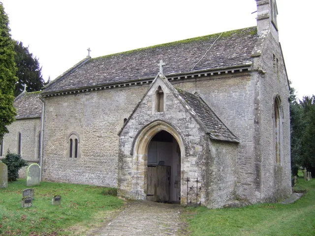St. Peter's, Southrop