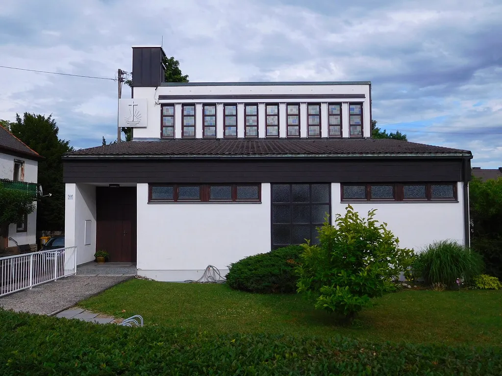 Garching, Münchener Straße 43, New Apostolic Church