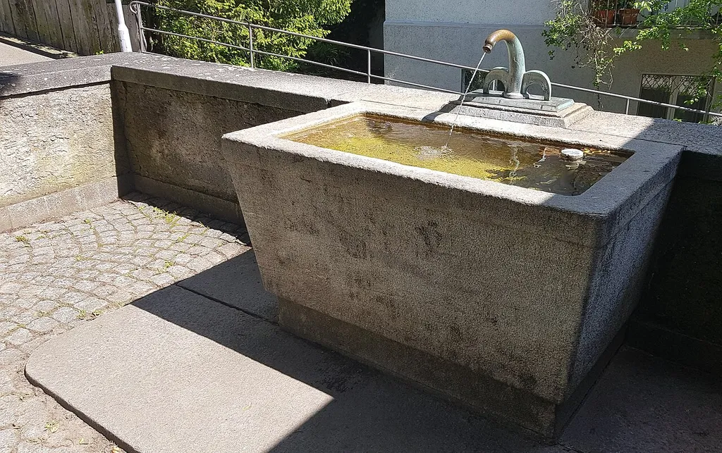 Brunnen Stotzewiese Ottikerweg