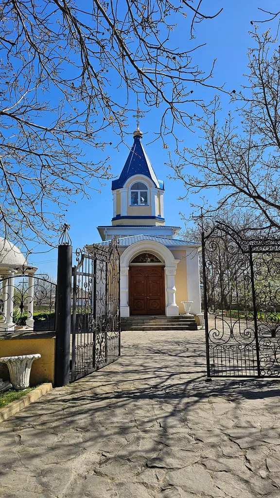 This file illustrates a cultural heritage monument in Moldova, ID