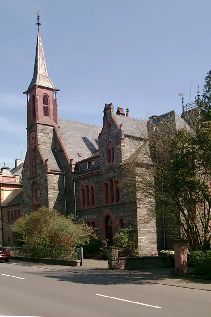 Evangelische Kirche Bernkastel-Kues in Kues