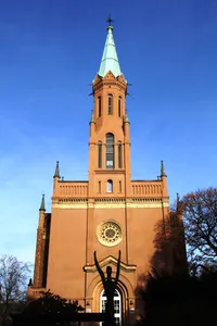 Evangelische Friedenskirche Rheydt