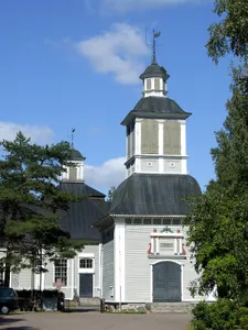 Rantsila Church