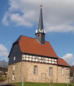 Evangelische Kirche Hatterode