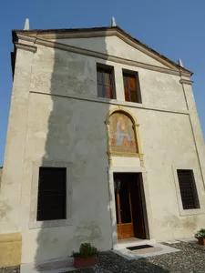 Our Lady of the Snow church