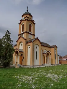 Kirche Hl. Apostel Peter und Paul