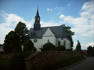 Dorfkirche Eschefeld