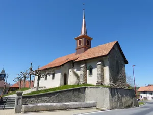 Saint-Martin Reformed Church