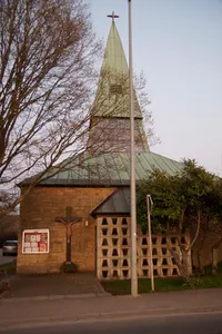 Catholich Church of the Holy Cross, Wonsheim