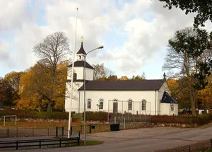 Trehörna Church