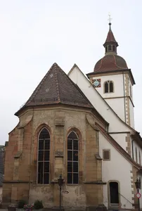 Leonhardskirche (Knittlingen)