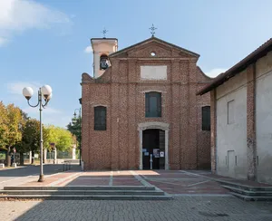 Saint Guinefort Church