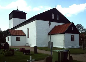 Morlanda Church