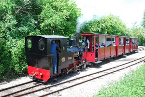Toddington Narrow Gauge Railway