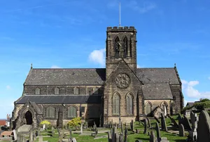 St Hilary's Church, Wallasey