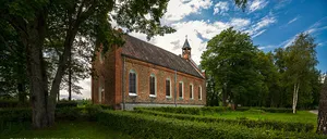 Lutheran church in Dalbe
