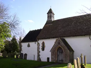 St Botolph's Church, Hardham