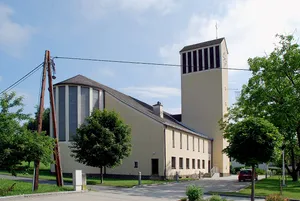 Pfarrkirche Hl. Maria Pölfing-Brunn