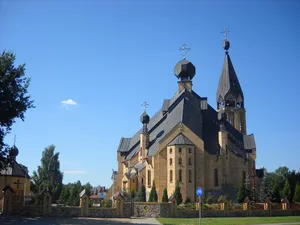 Orthodox church of The Lord's Resurrection in Białystok