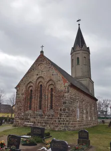 Village church Dubro