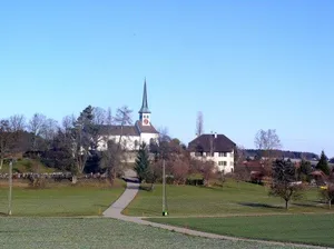 Reformierte Kirche Seuzach