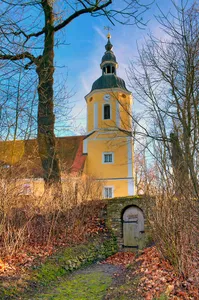 Kirche Börln