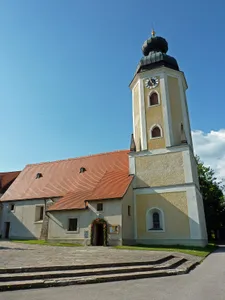 Pfarrkirche Sallingberg