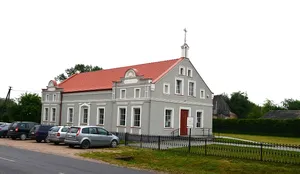 Church of St. Anne, Vilkyškiai