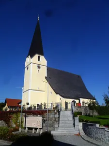 Geboltskirchen Parish Church