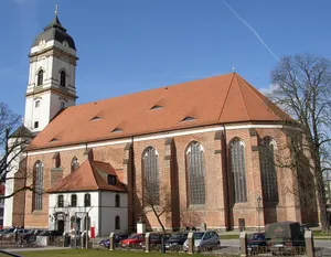 Cathedral St. Marien Fürstenwalde