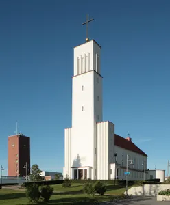 Holy Cross Church