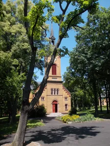 Kirche Zschadraß