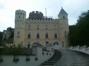 Hartenstein Castle