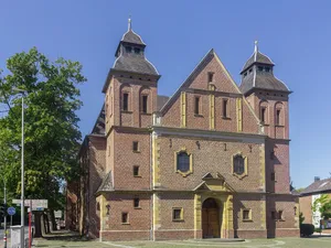 Saint Gertrude Church