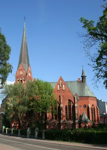 Lutheran church in Częstochowa