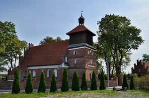 Saint James church in Wielkie Radowiska